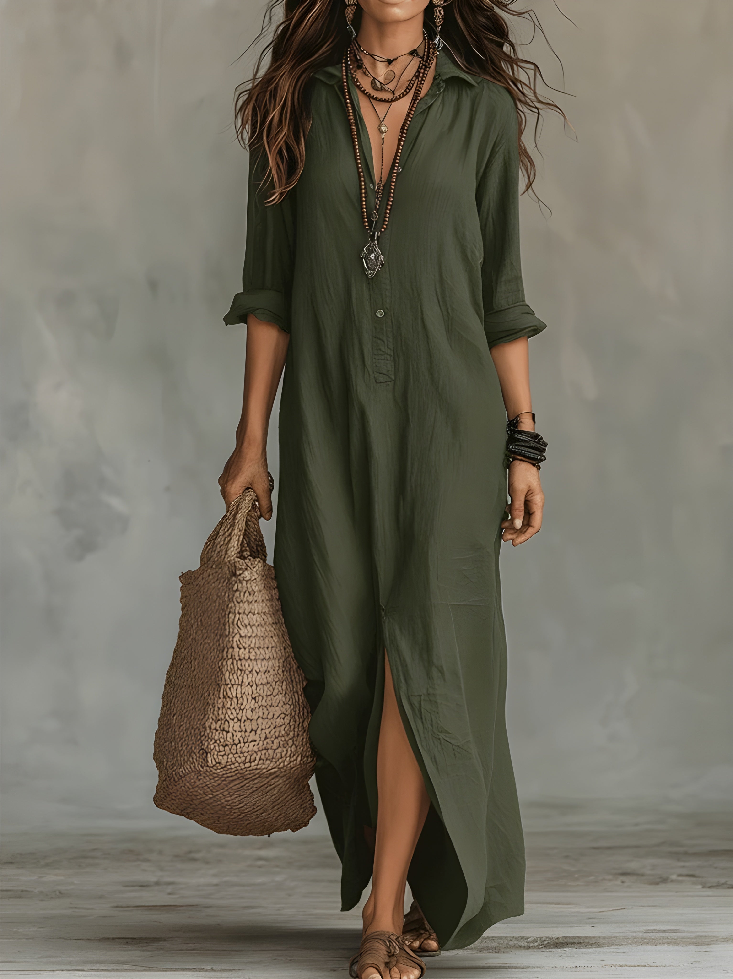 Green / 2XL