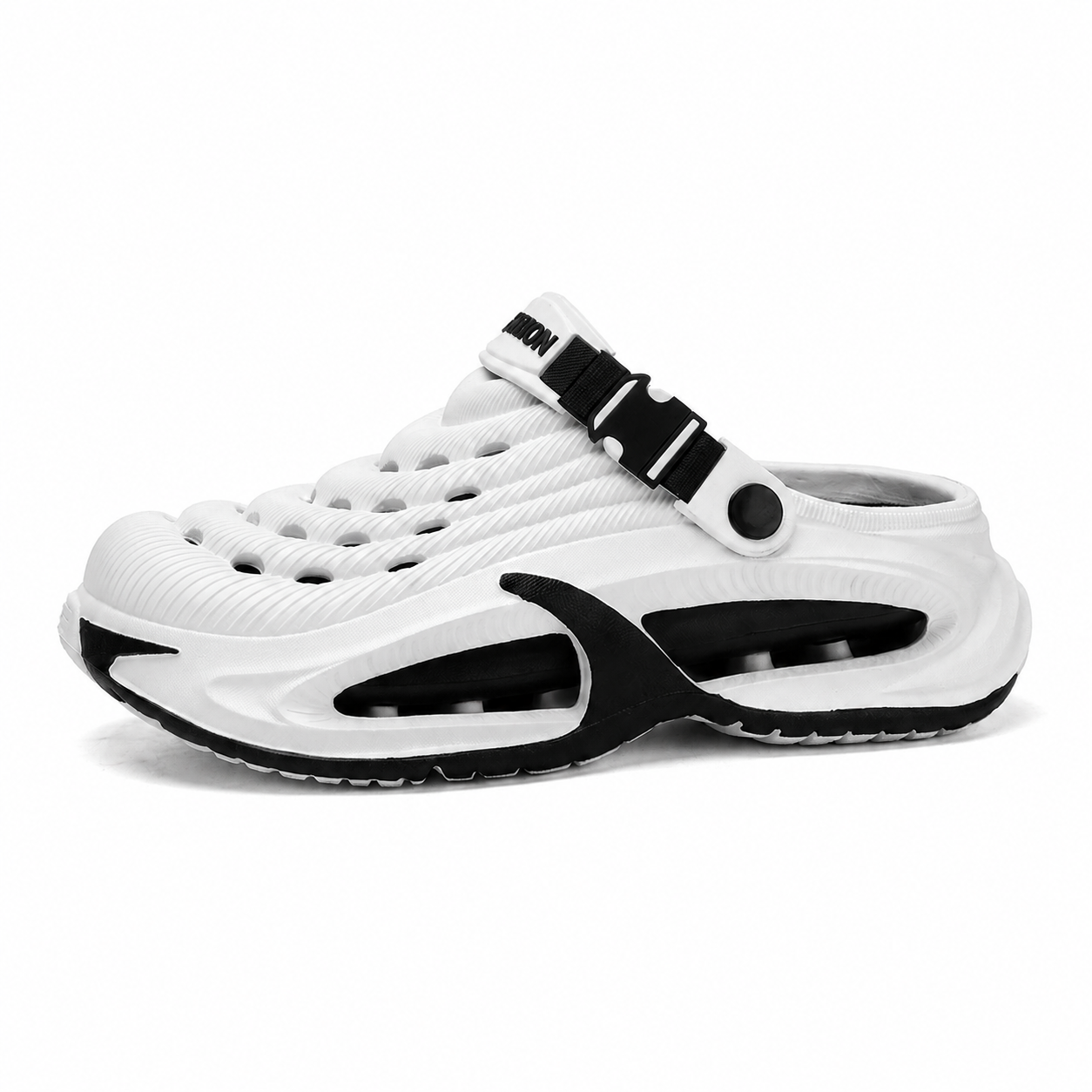 White - Black / 47