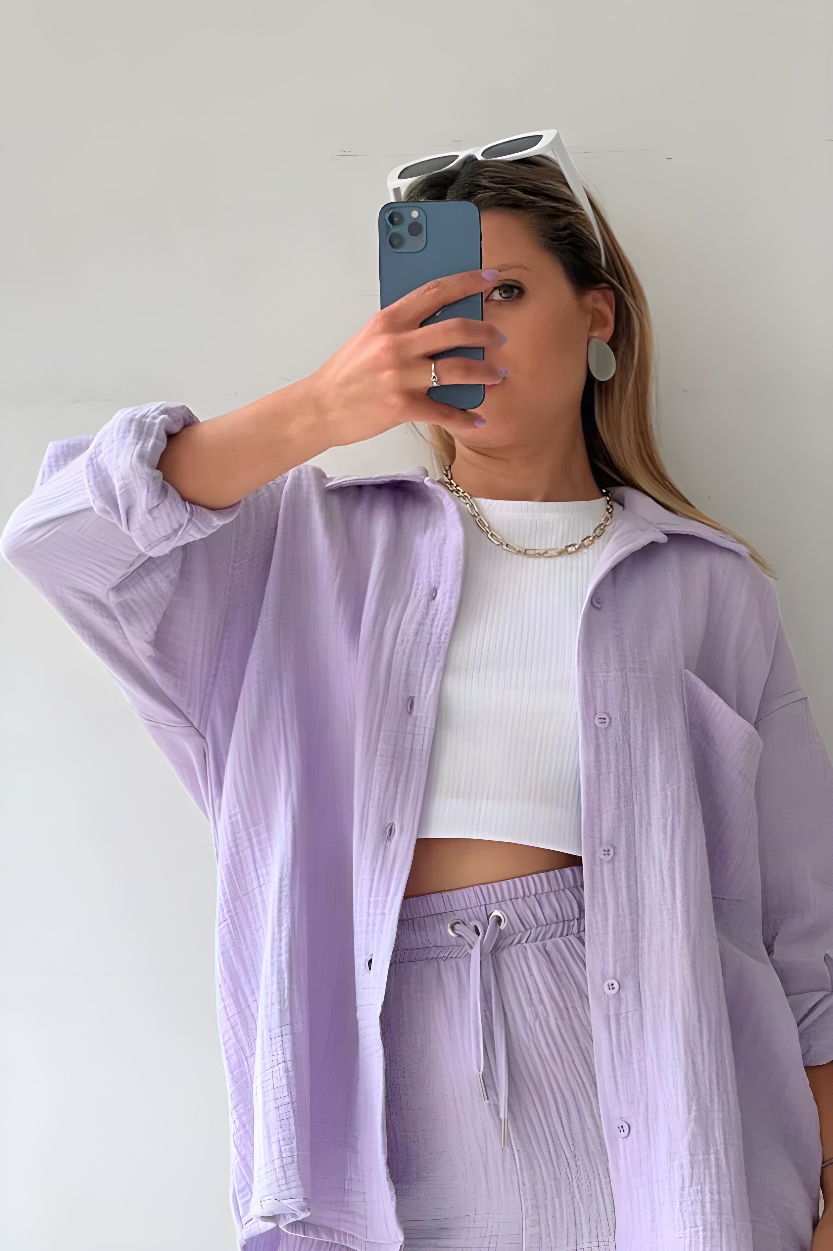 Lilac / 2XL