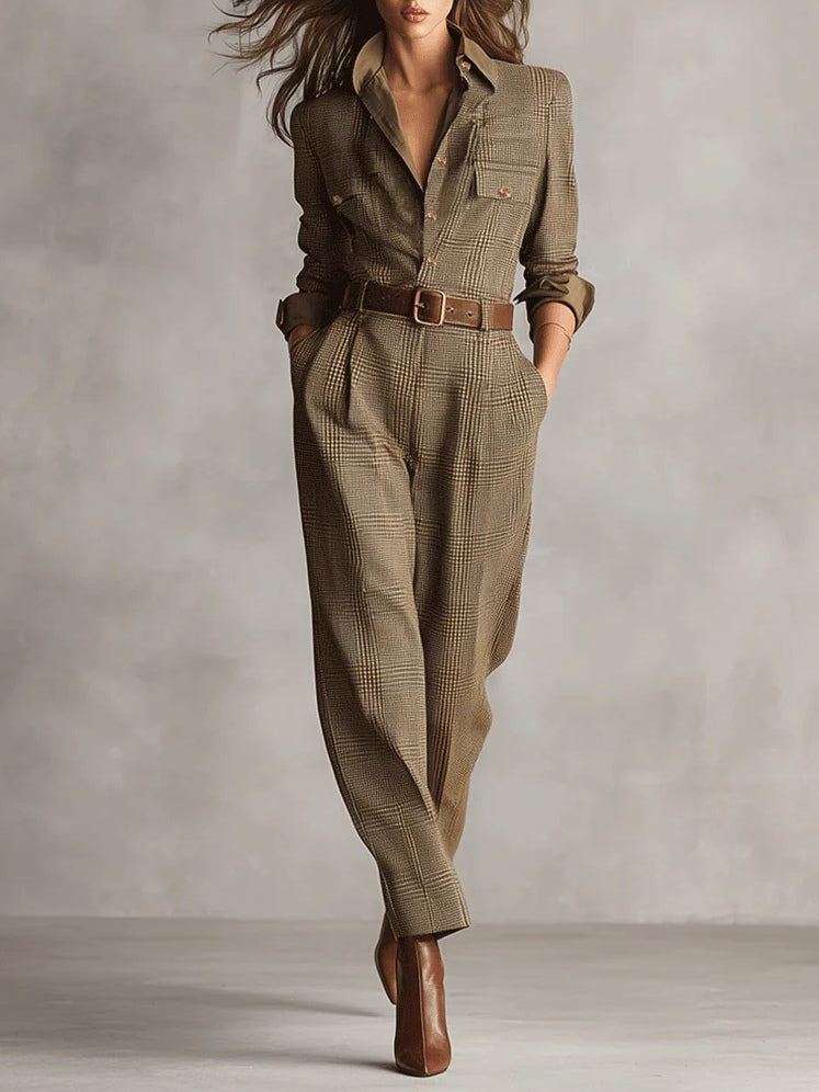 Brown / XL/US 12