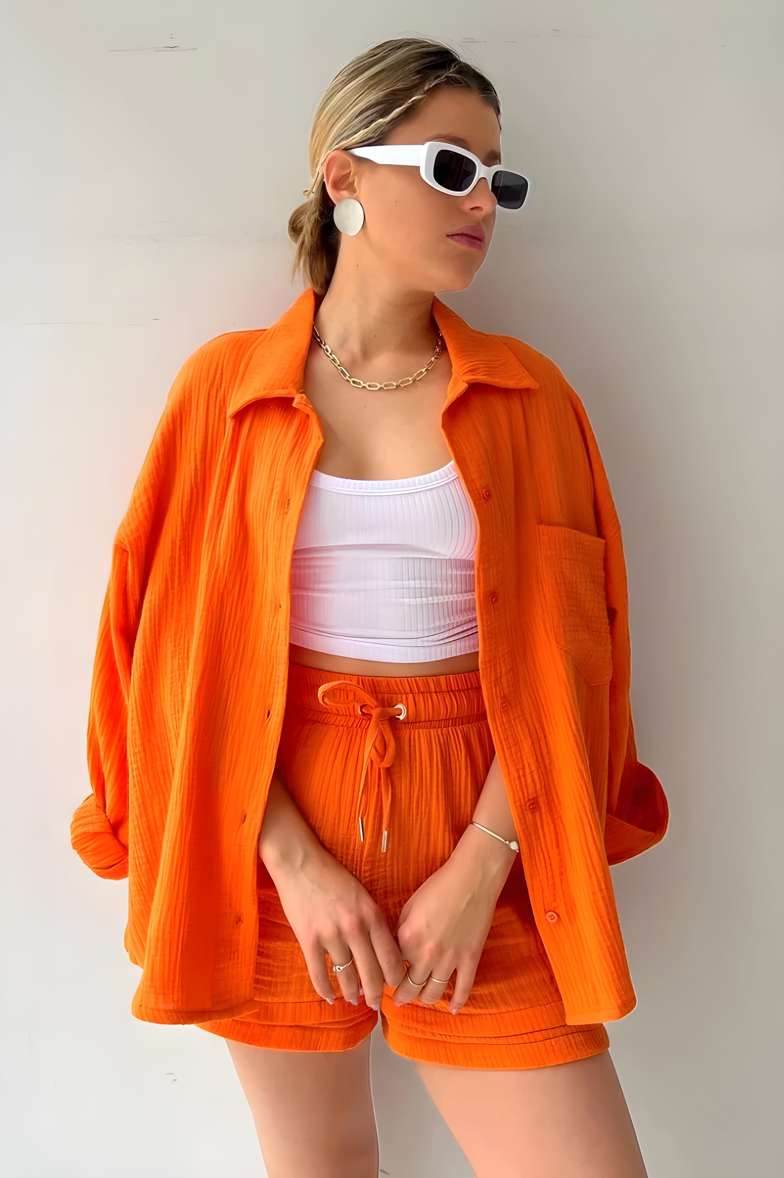 Orange / 2XL
