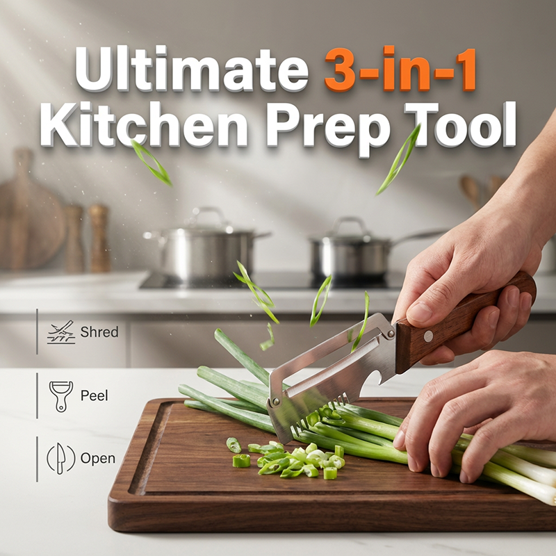 Mason™ Kitchen Peeler Tool